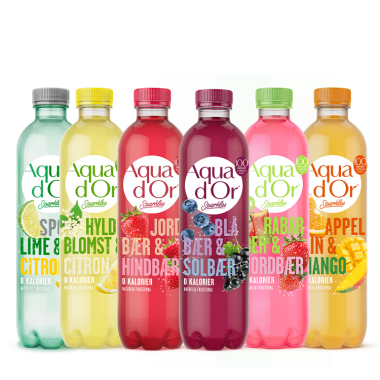 Aqua d'Or Sparkles 0,50L