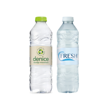 Billig vand - klar til at sende