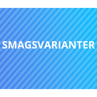 Smagsvarianter