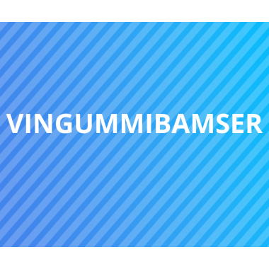 Vingummibamser