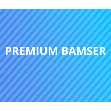 Premium Bamser
