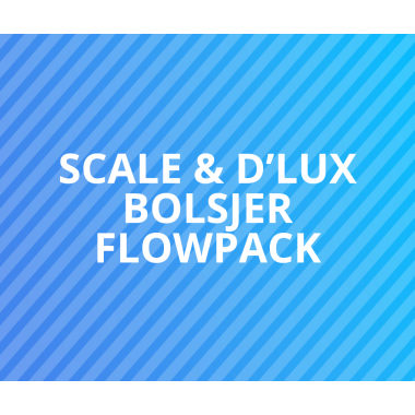 Scale & D'Lux Bolsjer Flowpack