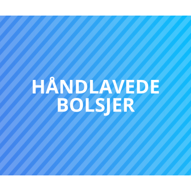 Håndlavede bolsjer