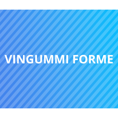 Vingummi Forme