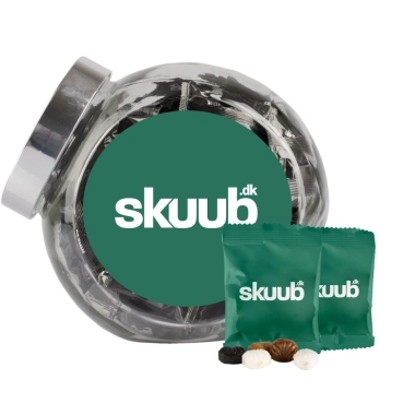 Bolsjeposer og Krukker