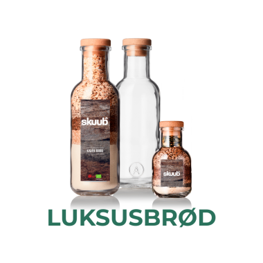 Luksusbrød
