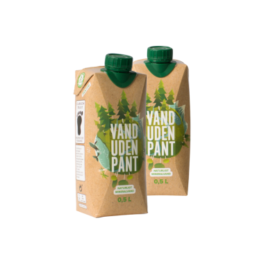 Vand uden pant