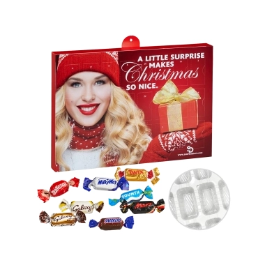 Premium julekalendere