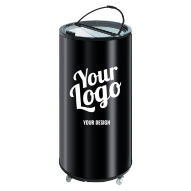 TRYKSAGER MED LOGO