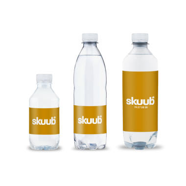 Vand med hurtig levering