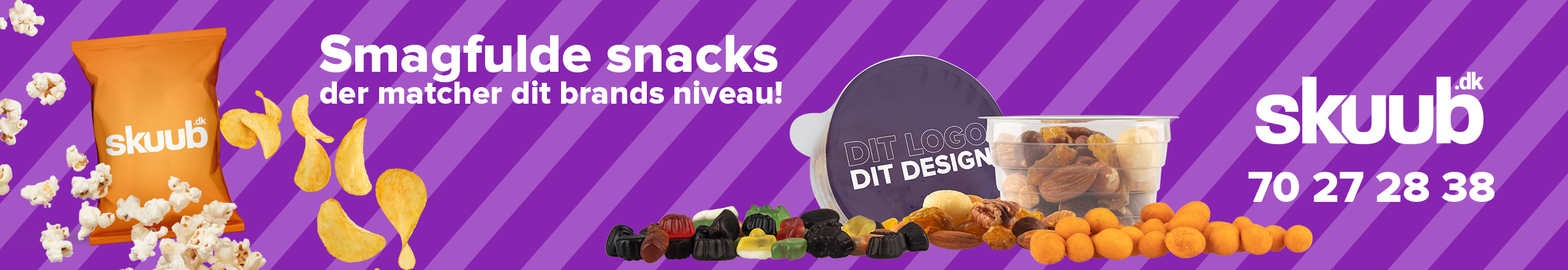 snacks, chips, popcorn