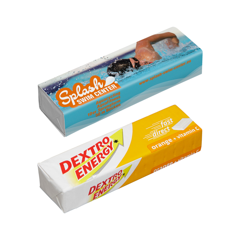 Dextro Energy* Bar - Appelsin + Vitamin C