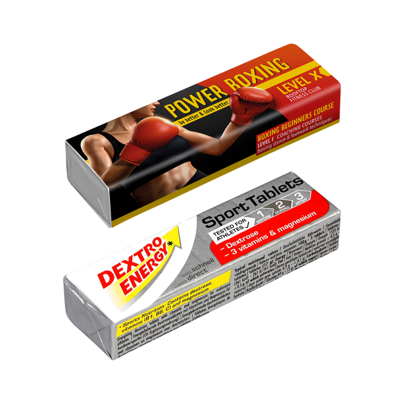 Dextro Energy* Bar - SPORT + vitamins &amp; magnesium