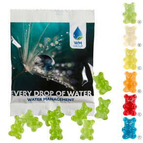 Premium vingummibamser, 20 g