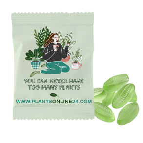 Frugtvingummi, 20 g, special form