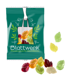 Frugtvingummi, 10 g, vegan