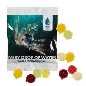 Frugtvingummi, 20 g, vegan