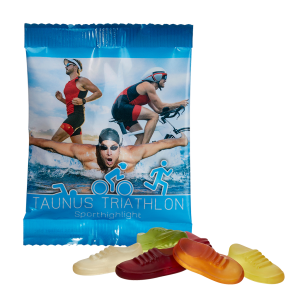 Vegan Jogger Frugtvingummi