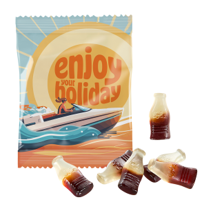 Frugtvingummi, Cola Flasker