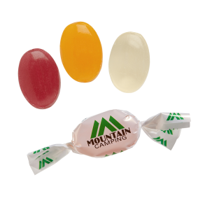 Twist Special bolsjer, komposterbar