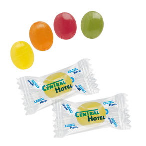 Flowpack Mini bolsjer