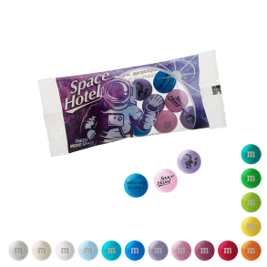 Personlige M&Ms pose