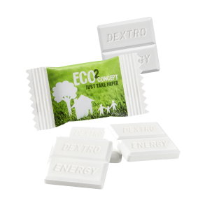 Dextro Energy*, papir flowpack