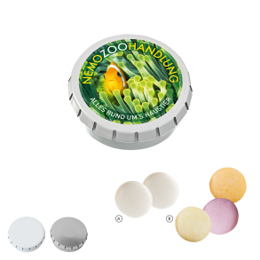 Super Click Clack dse, Mentos