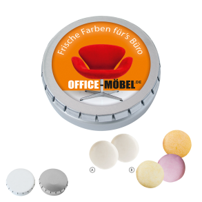 Mini Click Clack dse, Mentos