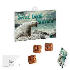 A5 Julekalender, med logo