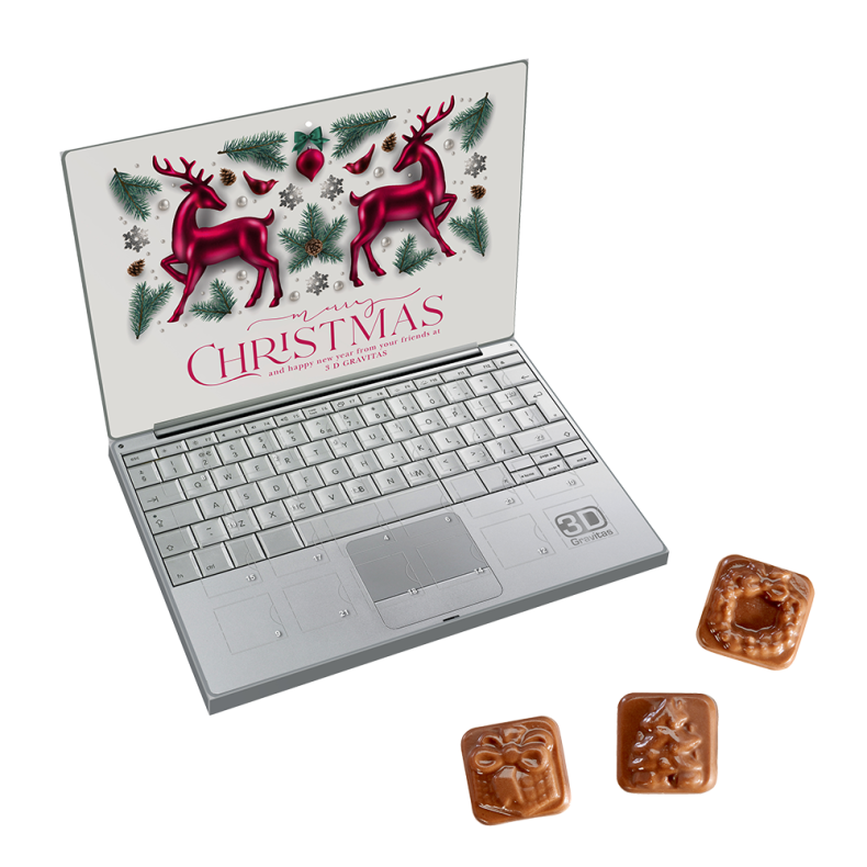 A5 Cover Julekalender