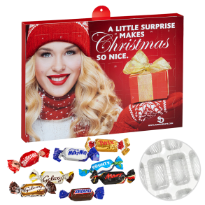 Premium Julekalender, Celebrations