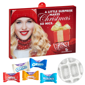 Premium Julekalender, Milka Moments