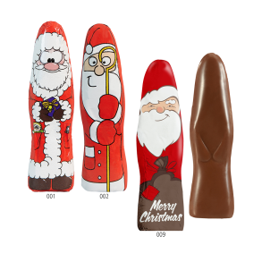 Mini Julemand, Standard Motiv