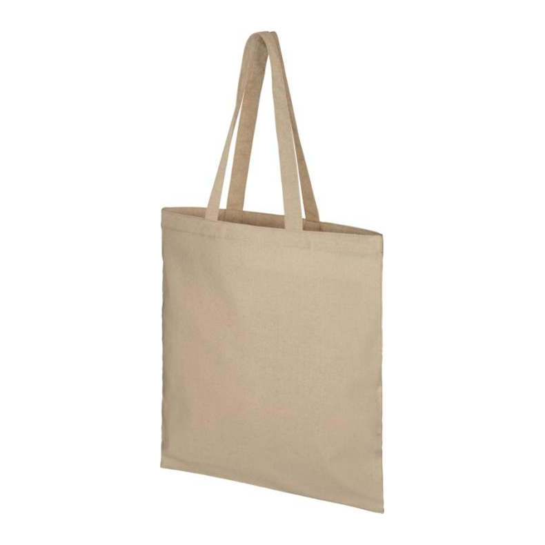 Pheebs mulepose af 210 g/m� genvundet materiale 7L - Meleret bl�