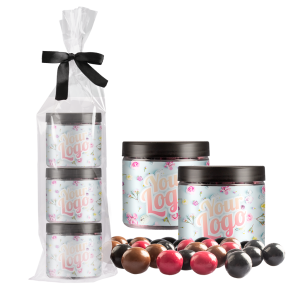 3 i 1 Choko Collection med logo