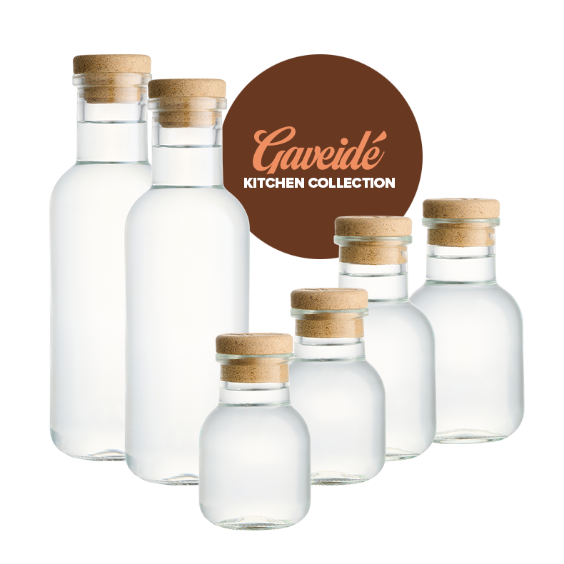 bottlez Kitchen Collection - Gavepakke 1