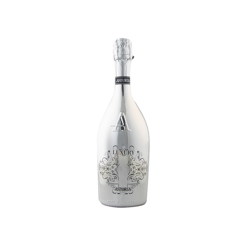 Astoria luxury 750 ml Silver