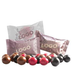 D'Lux Flowpack Chokokugler