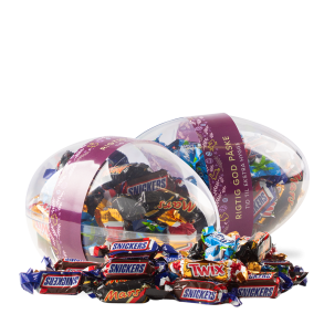 P�ske�g , Mars minature mix