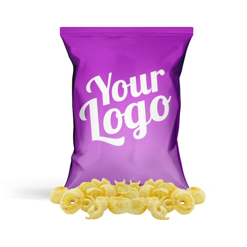 Chips med logo, Kryddermix