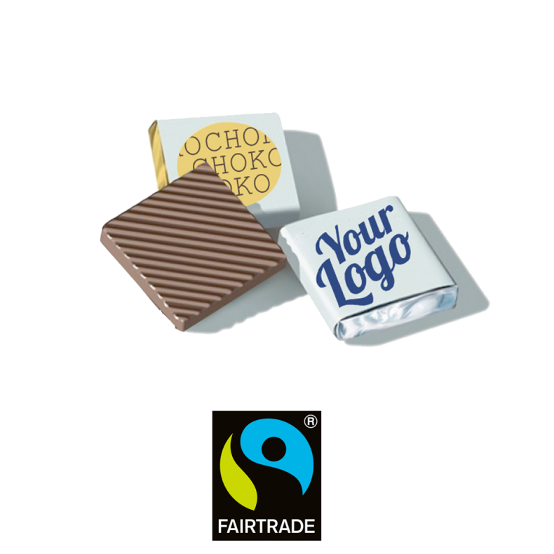 Kuvert Chokolade, Fairtrade 32% kakao