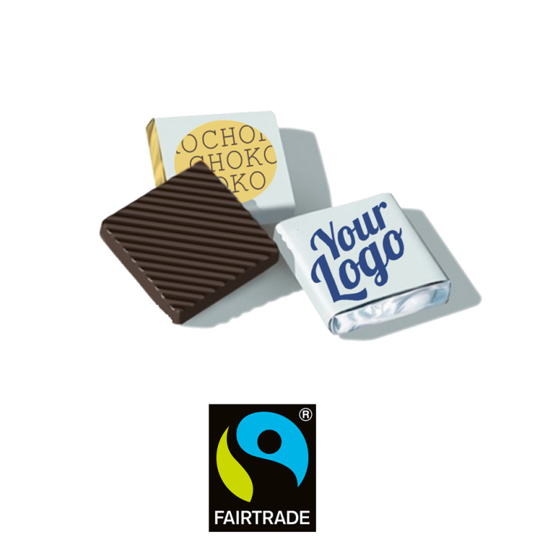 Kuvert Chokolade, Fairtrade 58% kakao
