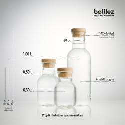 bottlez Kitchen Collection - Gavepakke 1