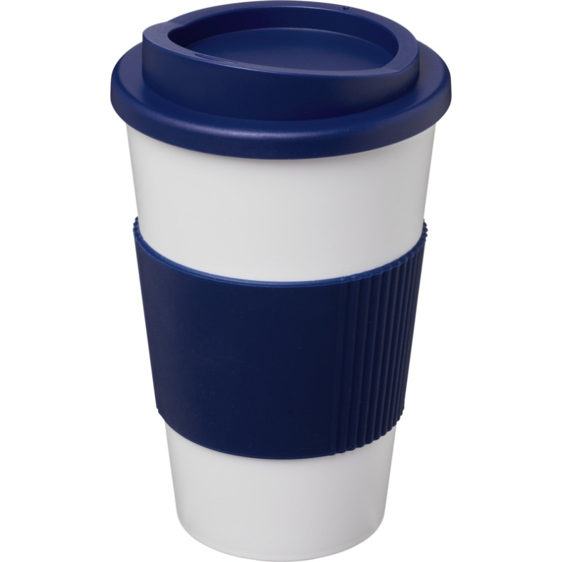 Americano 350 ml termokrus med grip