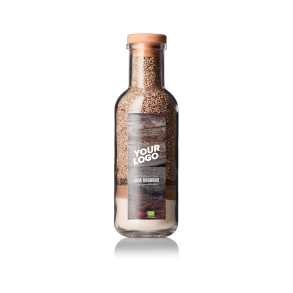 Chia Rugbrd Bottlez - 1L