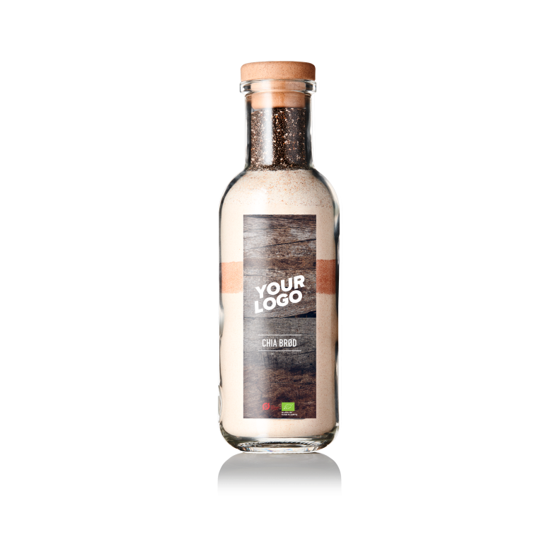 Chia Surdejbrd Bottle - 1L