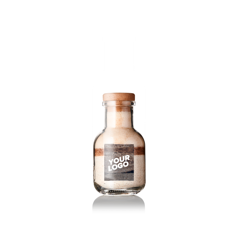 Choko Cookies Bottle - 0,5L