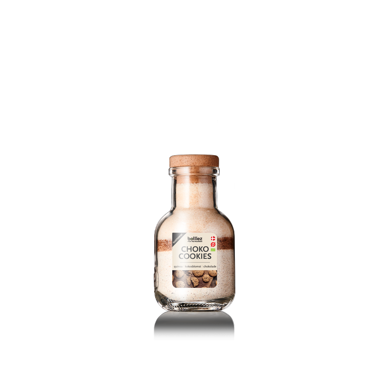 Choko Cookies Bottle - 0,5L Standard