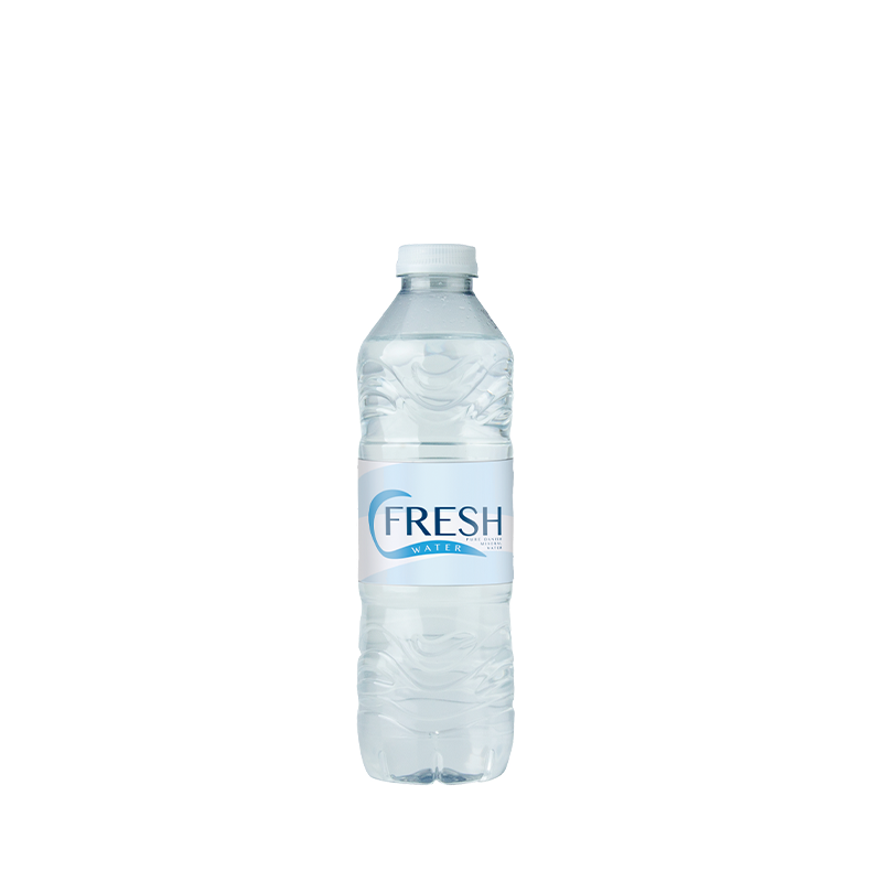 Fresh Vand 0,5L (Bedst fr 9/5/24)